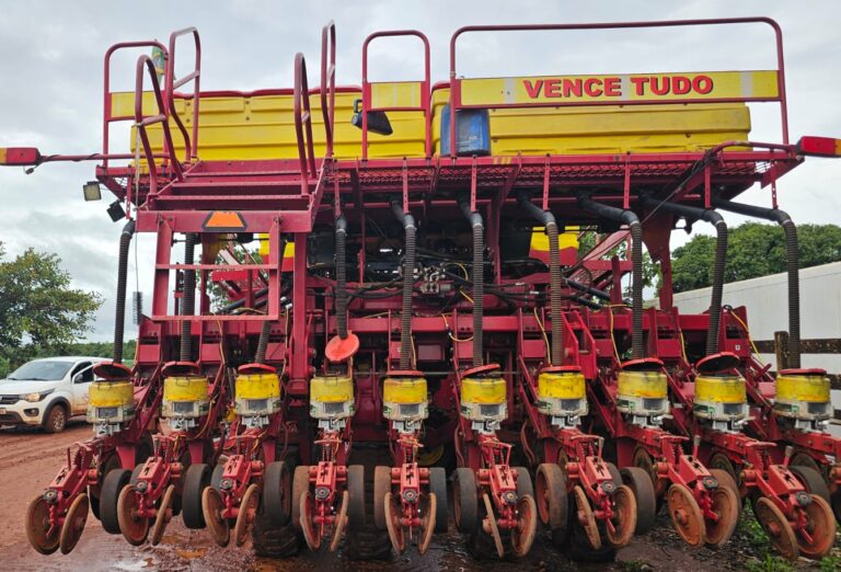 Macanuda 24000 – Plantadeira